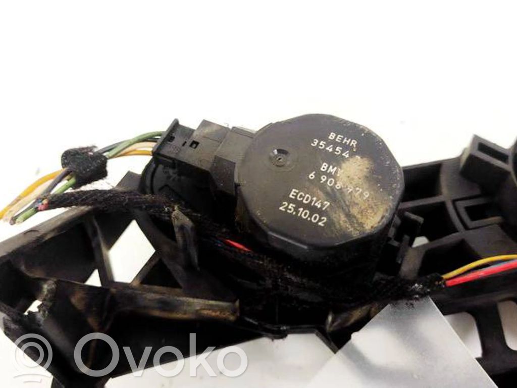 Motor/activador trampilla de calefacción   6908979,35454,35454,6908979