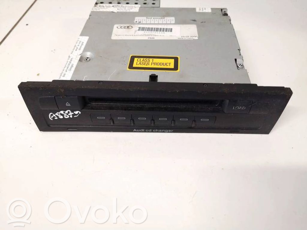 CD/DVD-vaihdin   4L0035111,4L0035111