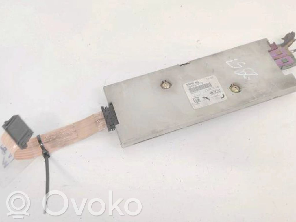 BMW 7 E65 E66 Module unité de contrôle d'antenne 