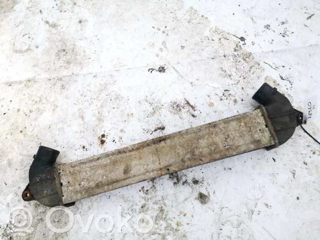 Fiat Doblo Radiatore intercooler 