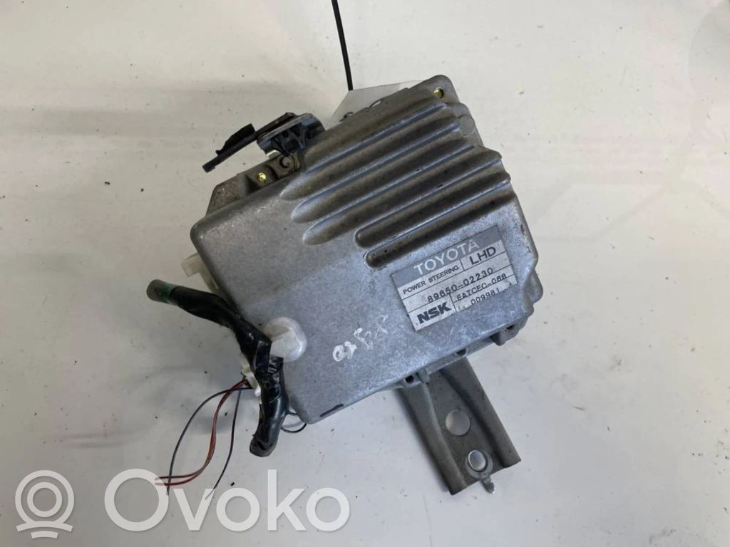 Ohjaustehostimen ohjainlaite/moduuli   8965002230,8965002230,8965002230,8965002230,FATCEC068