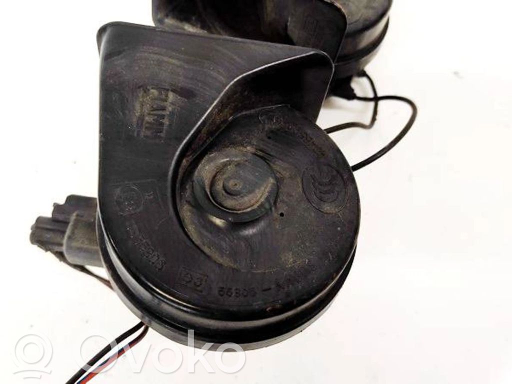 Signal sonore   A046522,A046522