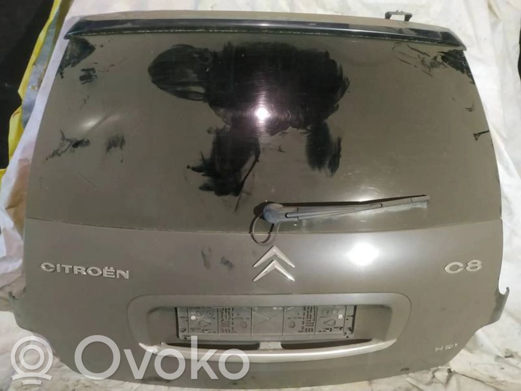 Citroen C8 Portellone posteriore/bagagliaio 