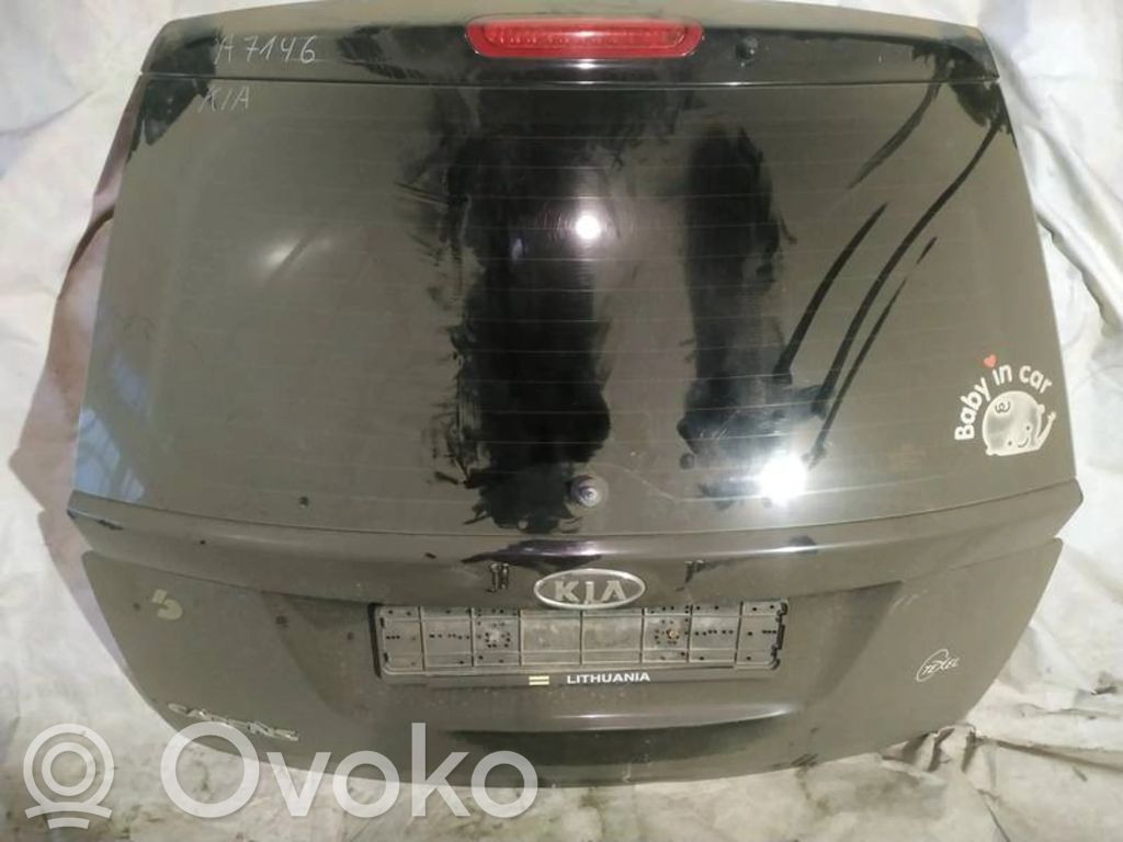 KIA Carens II Portellone posteriore/bagagliaio 