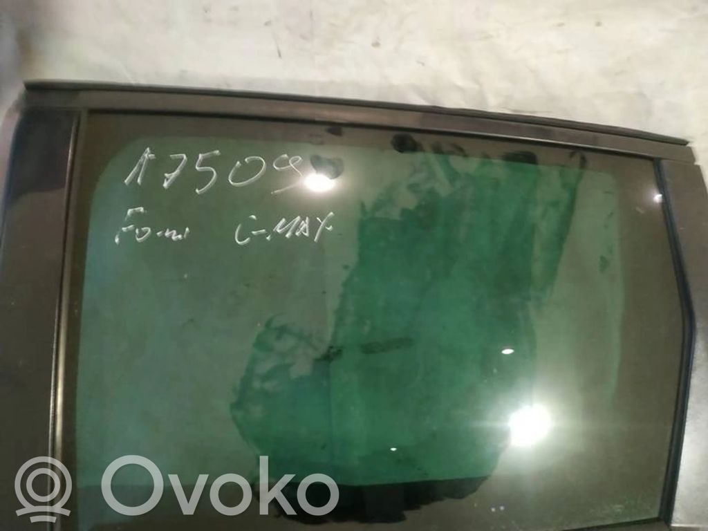Ford Focus C-MAX Geam ușă spate 