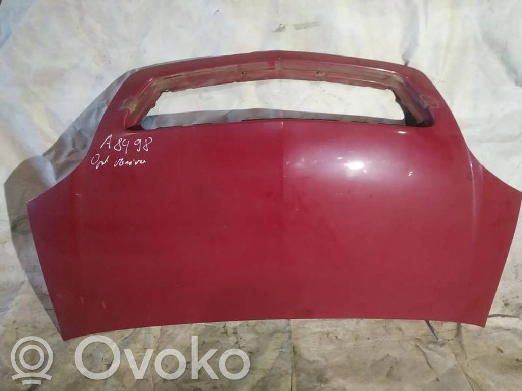 Opel Meriva A Vano motore/cofano 