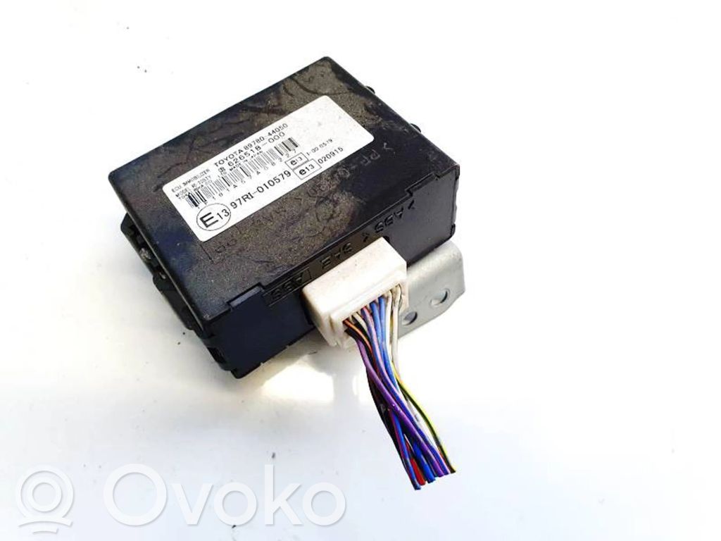 Toyota Avensis Verso Unitate/modul comandă imobilizator