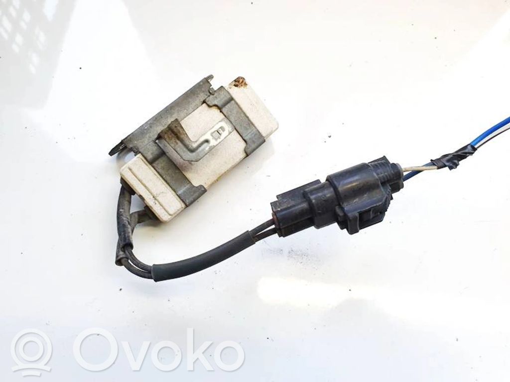 Toyota Urban Cruiser XP110 Otras unidades de control/módulos 