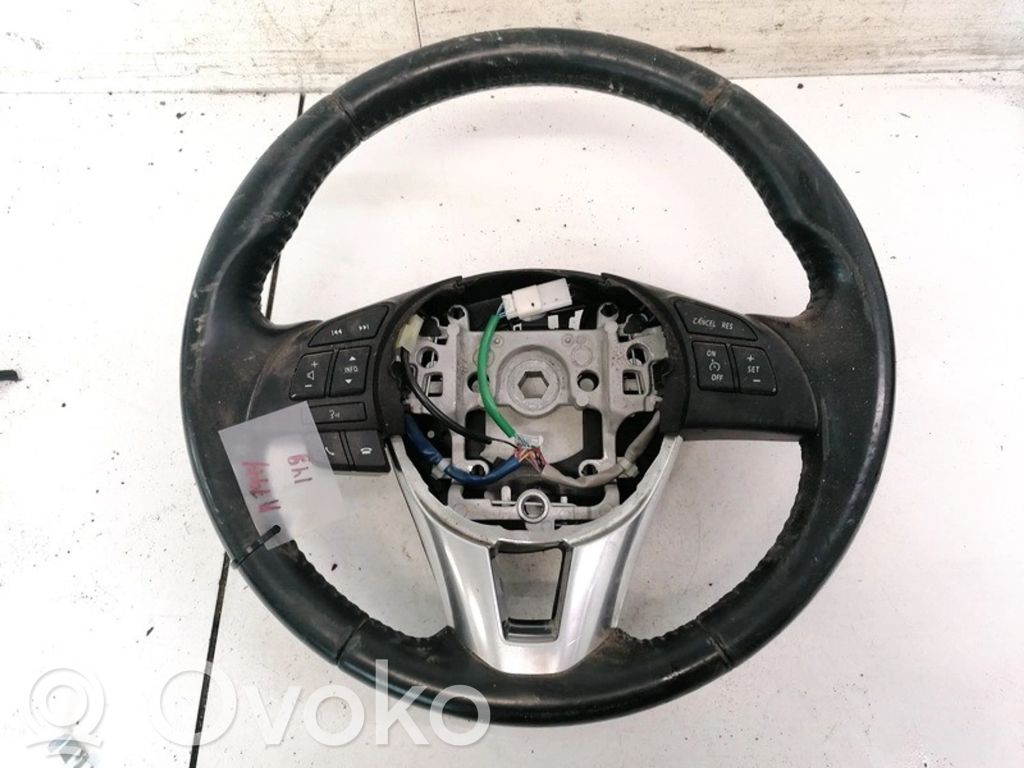 Mazda 6 Vairas 