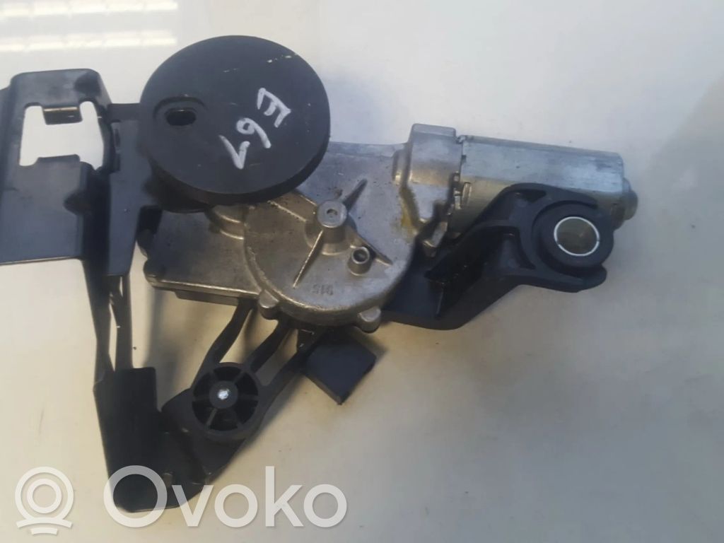BMW 5 E60 E61 Motor ștergător lunetă 