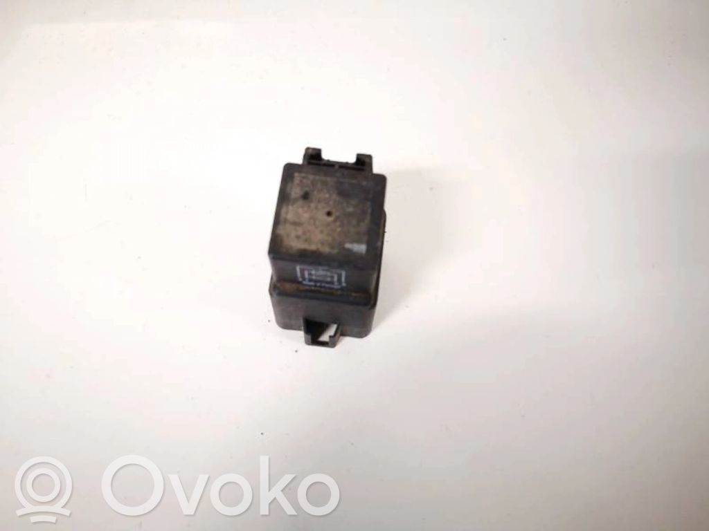 BMW 3 F30 F35 F31 Relè preriscaldamento candelette