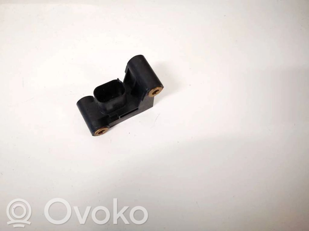 BMW 5 E60 E61 Senzor impact/declanșare airbag