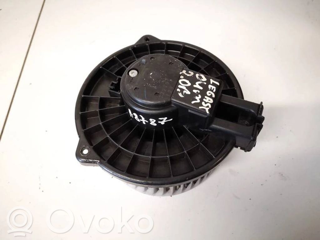 Toyota Corolla Verso AR10 Ventola riscaldamento/ventilatore abitacolo