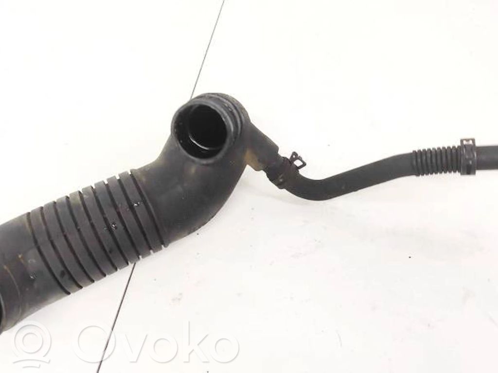 Audi A4 S4 B6 8E 8H Furtun/conductă intercooler 