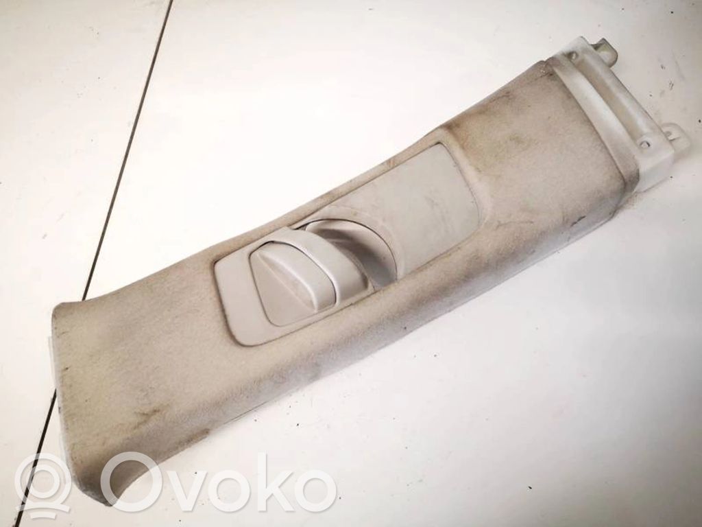 Toyota Corolla Verso AR10 Altra parte interiore