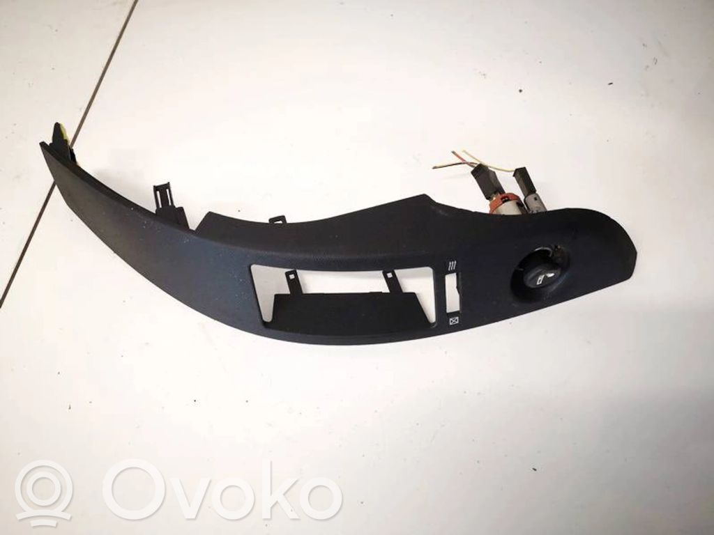 Toyota Corolla Verso AR10 Alte piese de interior 