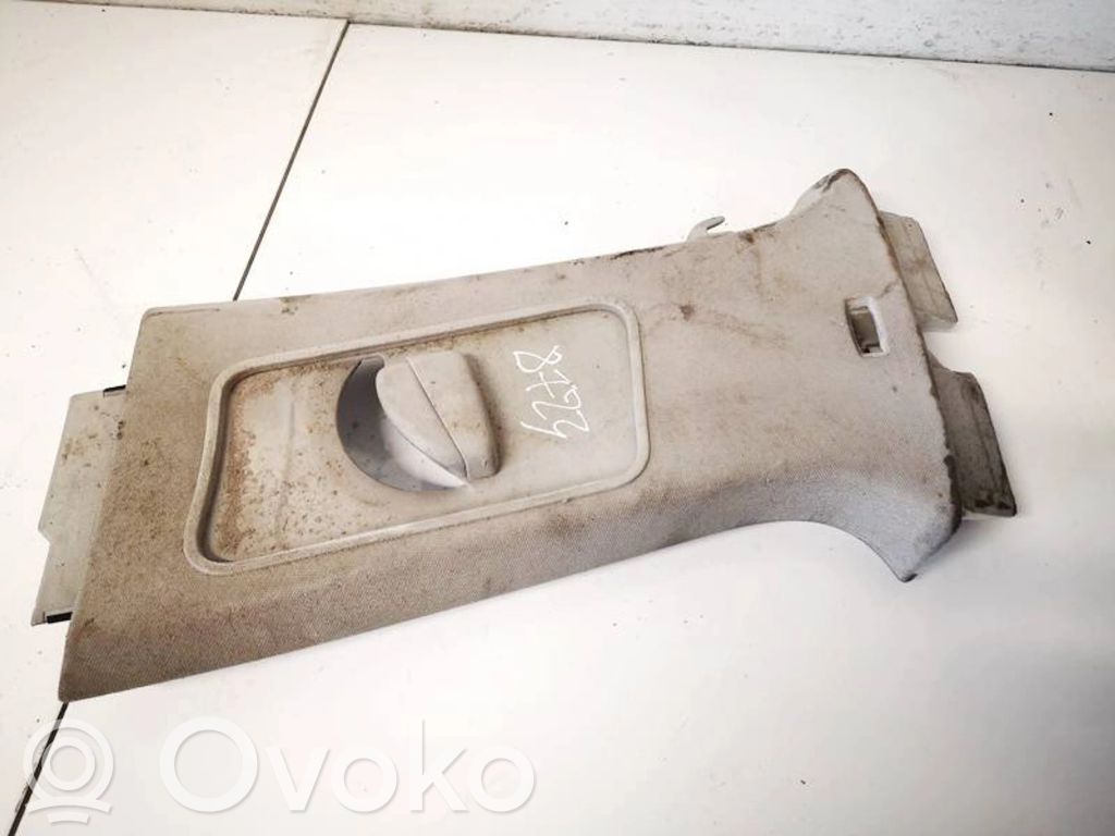 Volkswagen Golf Plus Altra parte interiore 