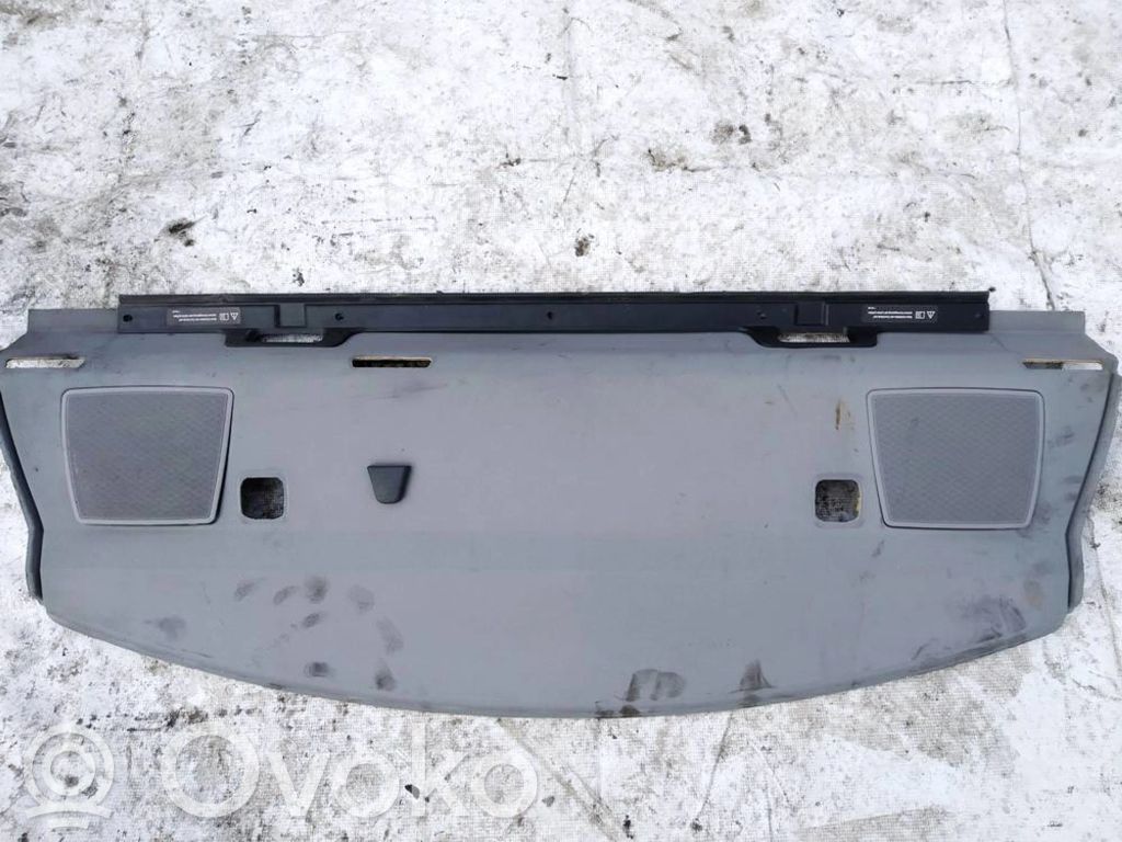 BMW 3 E90 E91 Parcel shelf 