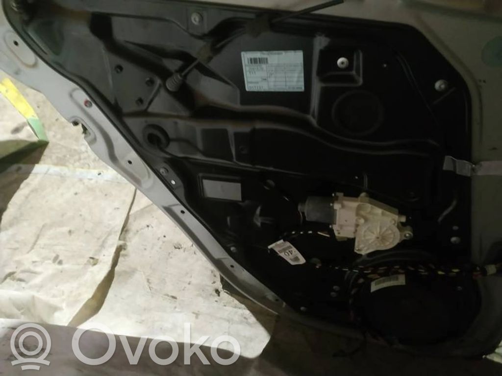 Mercedes-Benz ML W164 Macara ușă glisantă cu motor 