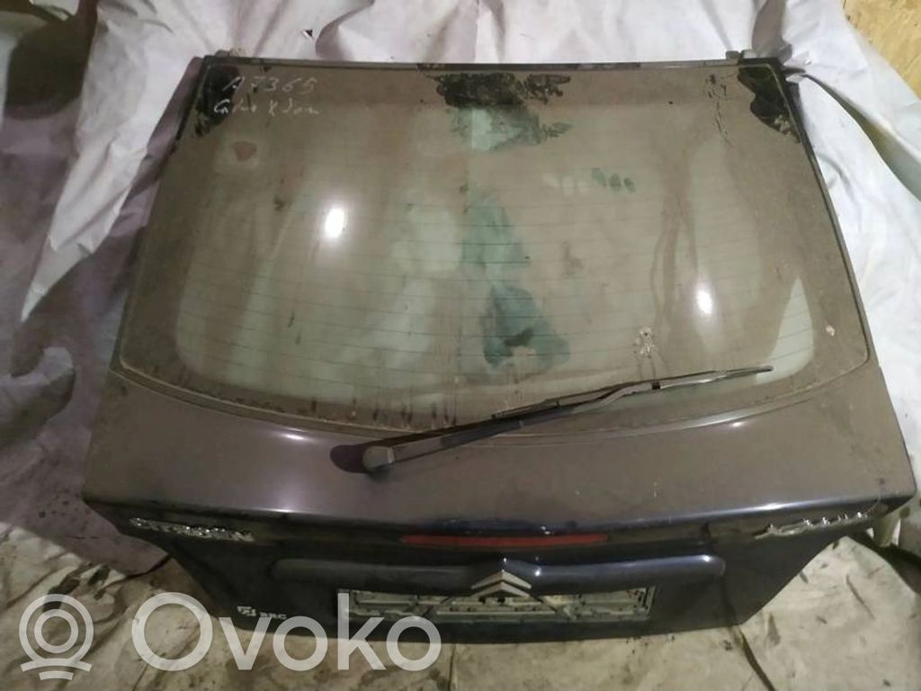 Citroen Xsara Tylna klapa bagażnika