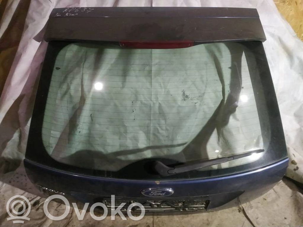 Ford Focus Tylna klapa bagażnika
