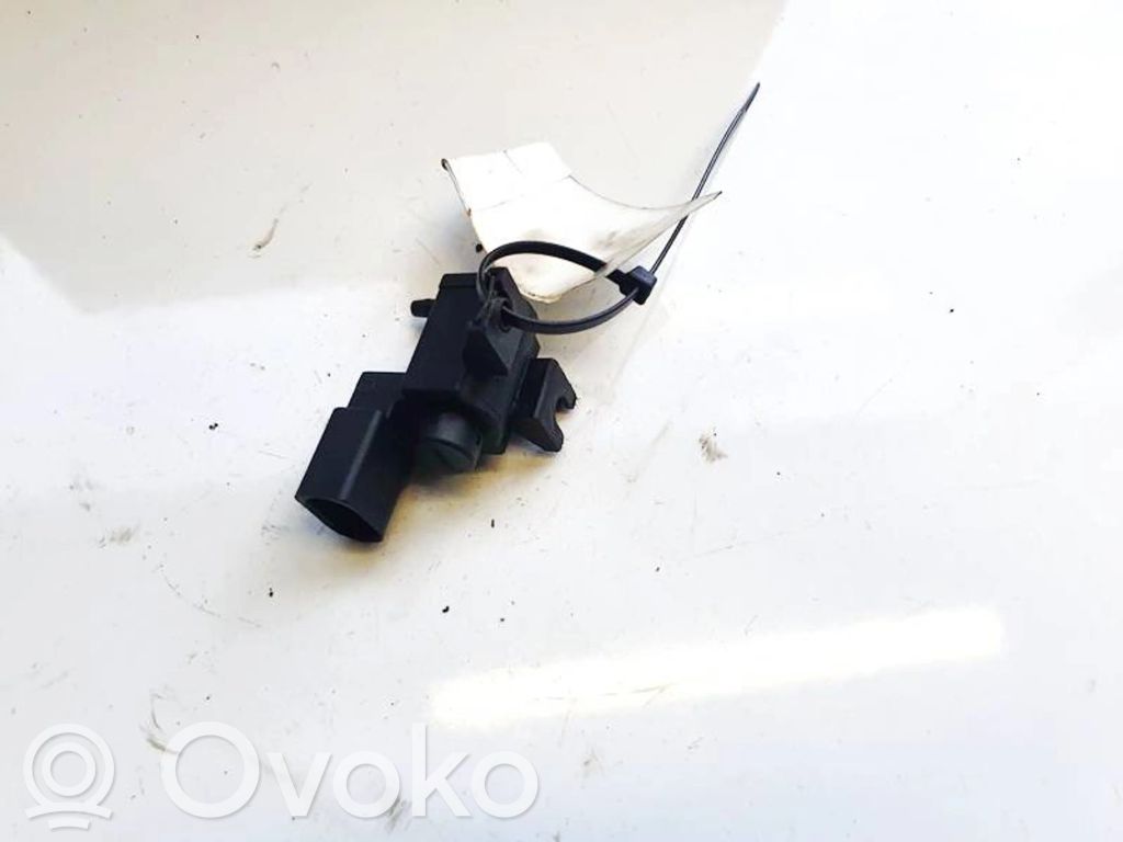Volkswagen Touareg II Turbolader Druckwandler Magnetventil