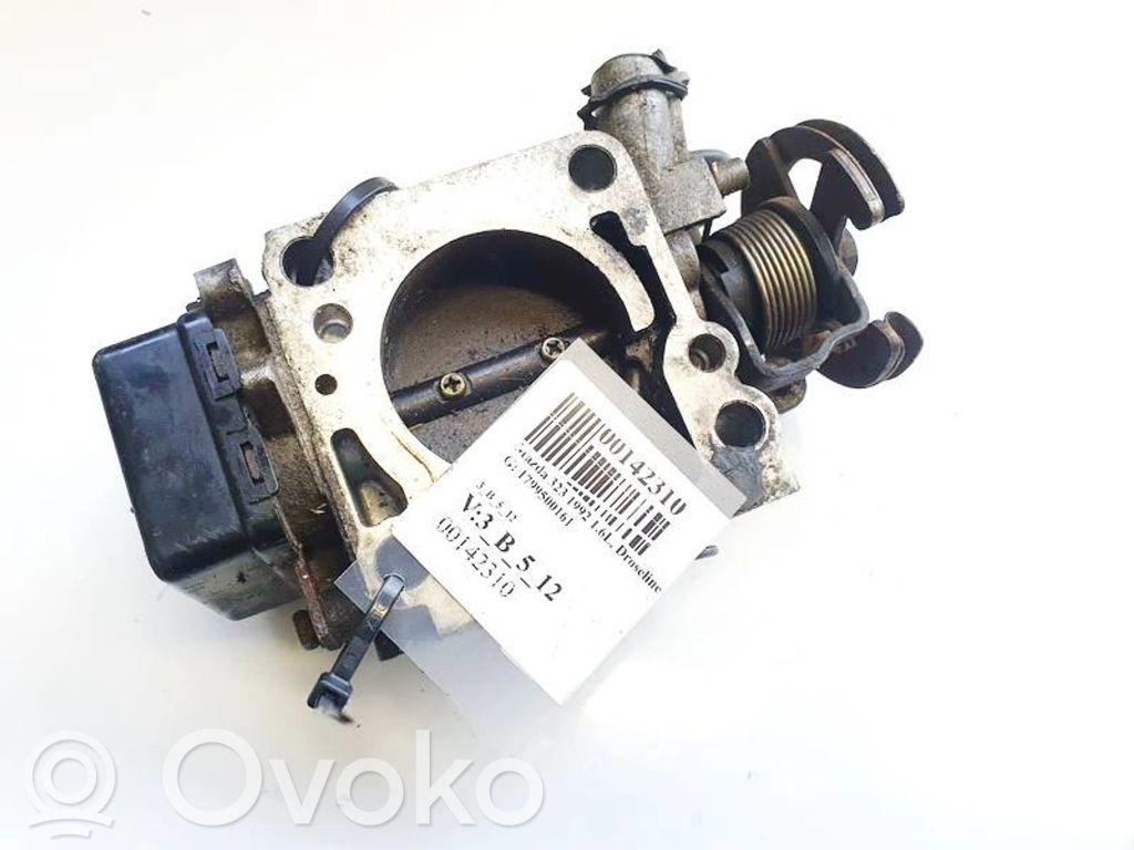 Mazda 323 Drosselklappenventil 