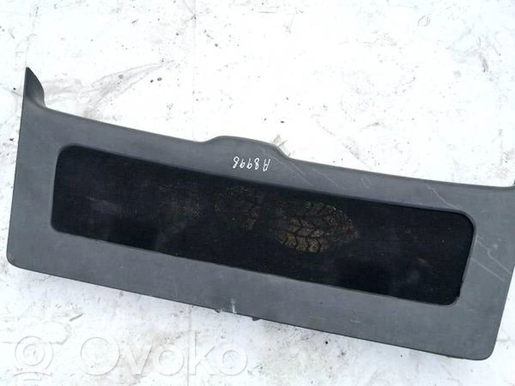 Volkswagen Golf IV Alte elemente acoperire portbagaj 