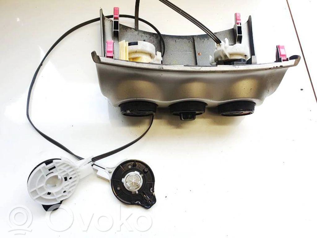 Toyota Urban Cruiser XP110 Unitate control climatizare 