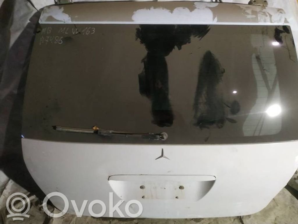 Mercedes-Benz ML W163 Portellone posteriore/bagagliaio 