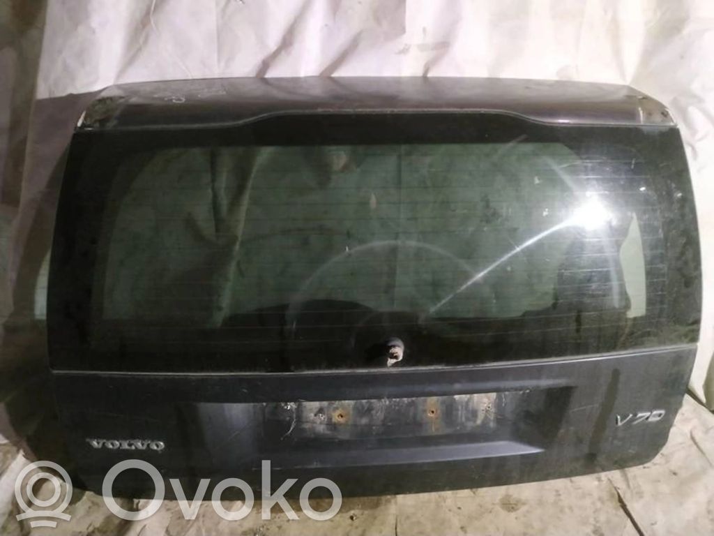Volvo V70 Tylna klapa bagażnika