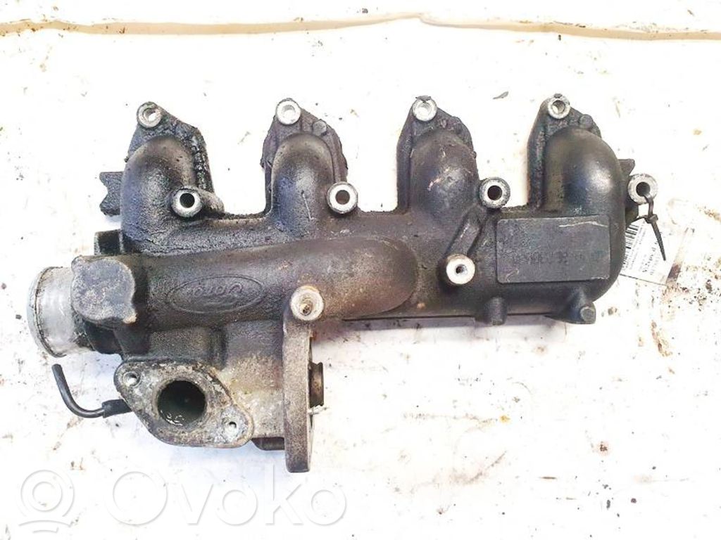 Ford Mondeo MK IV Colector de admisión 