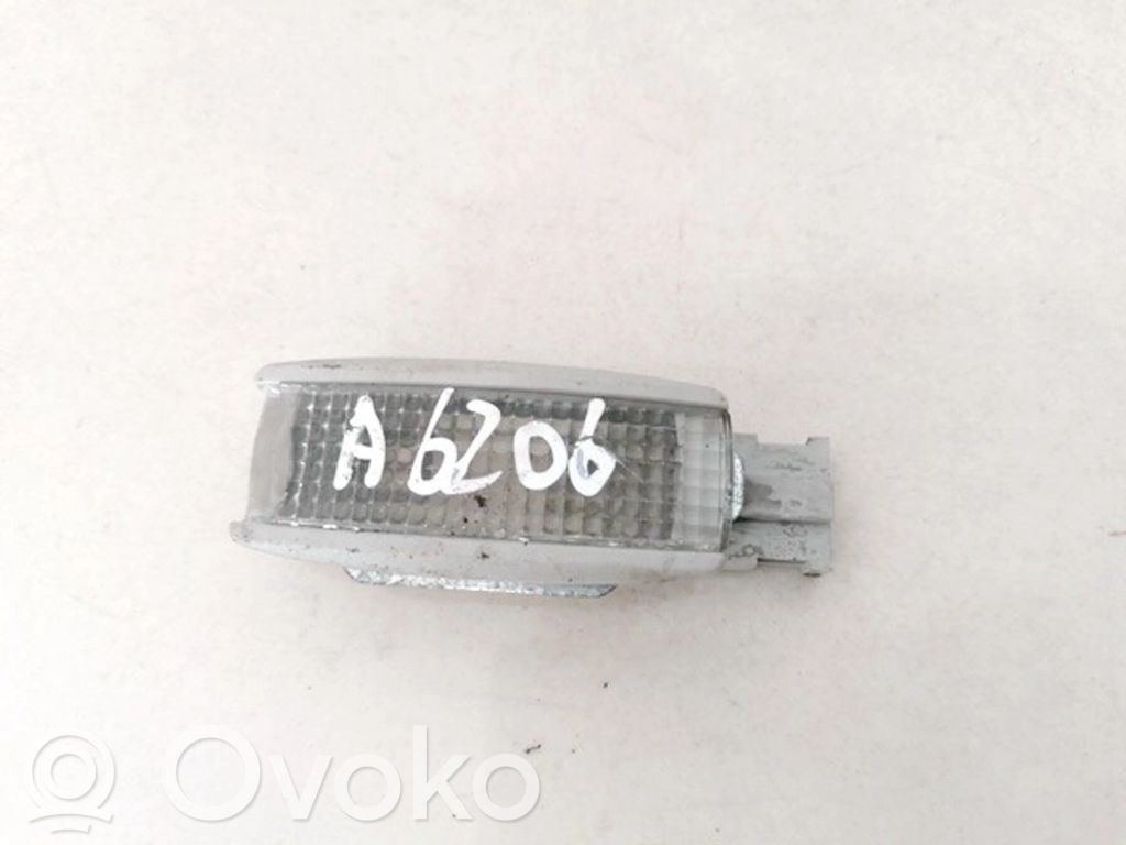 Volkswagen Golf IV Altre luci abitacolo