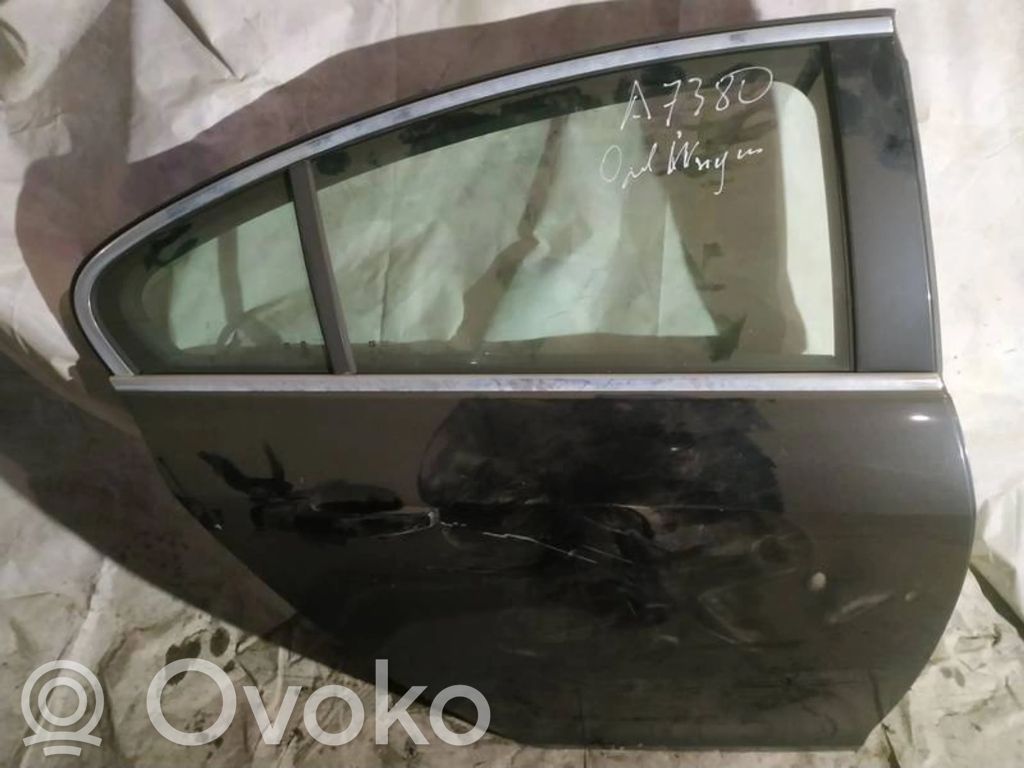 Opel Insignia A Tür hinten 