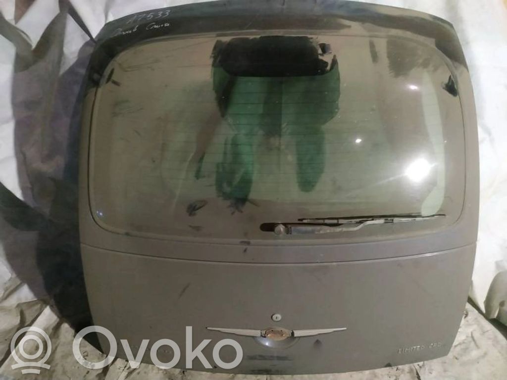 Chrysler PT Cruiser Tylna klapa bagażnika