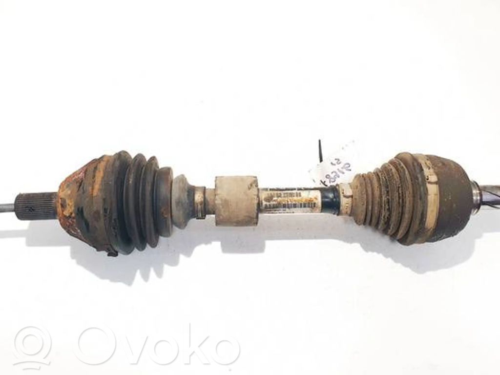 Ford Mondeo MK IV Etuvetoakseli 