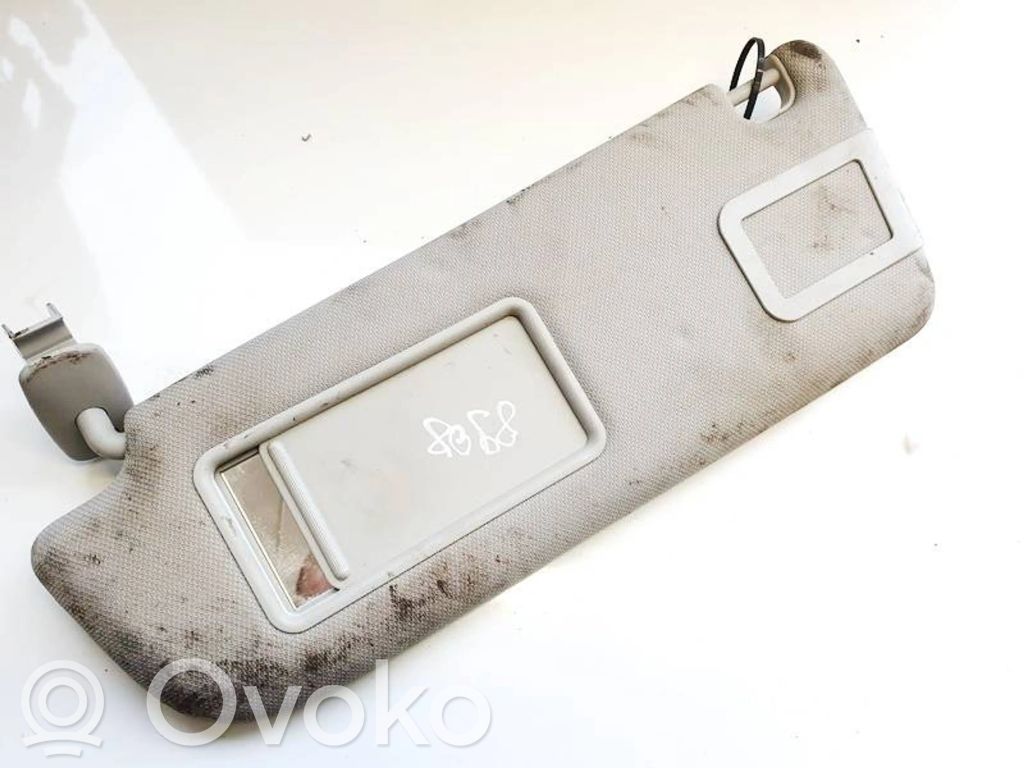 Audi A6 S6 C6 4F Aletta parasole 