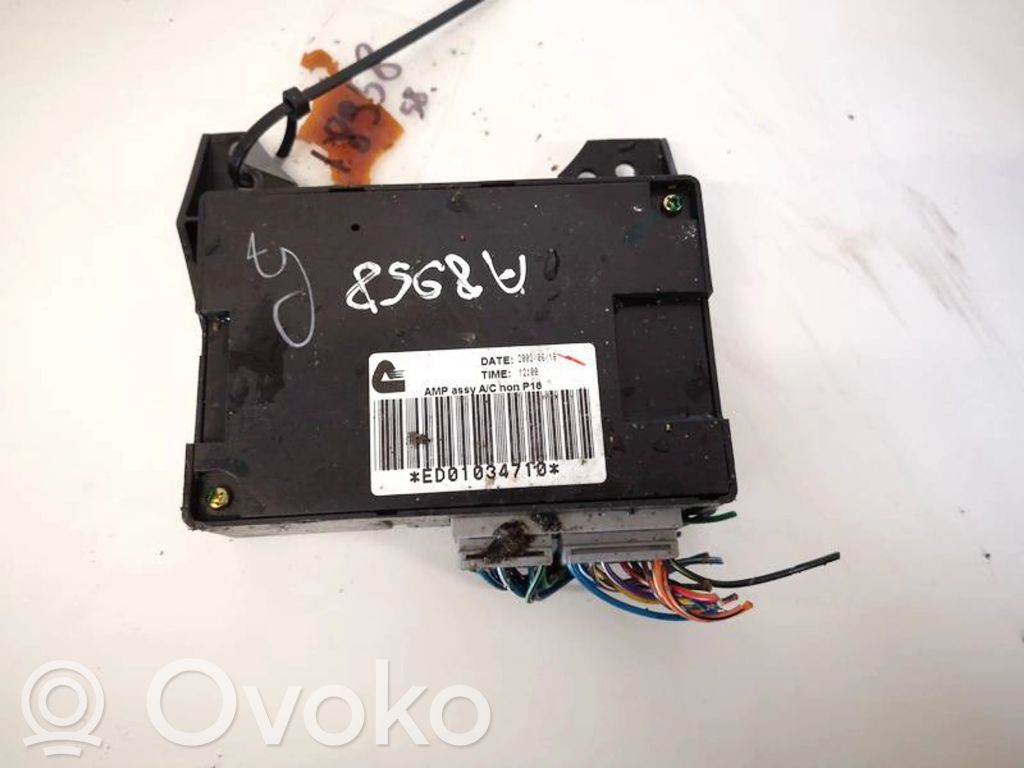 Nissan Primera Altre centraline/moduli