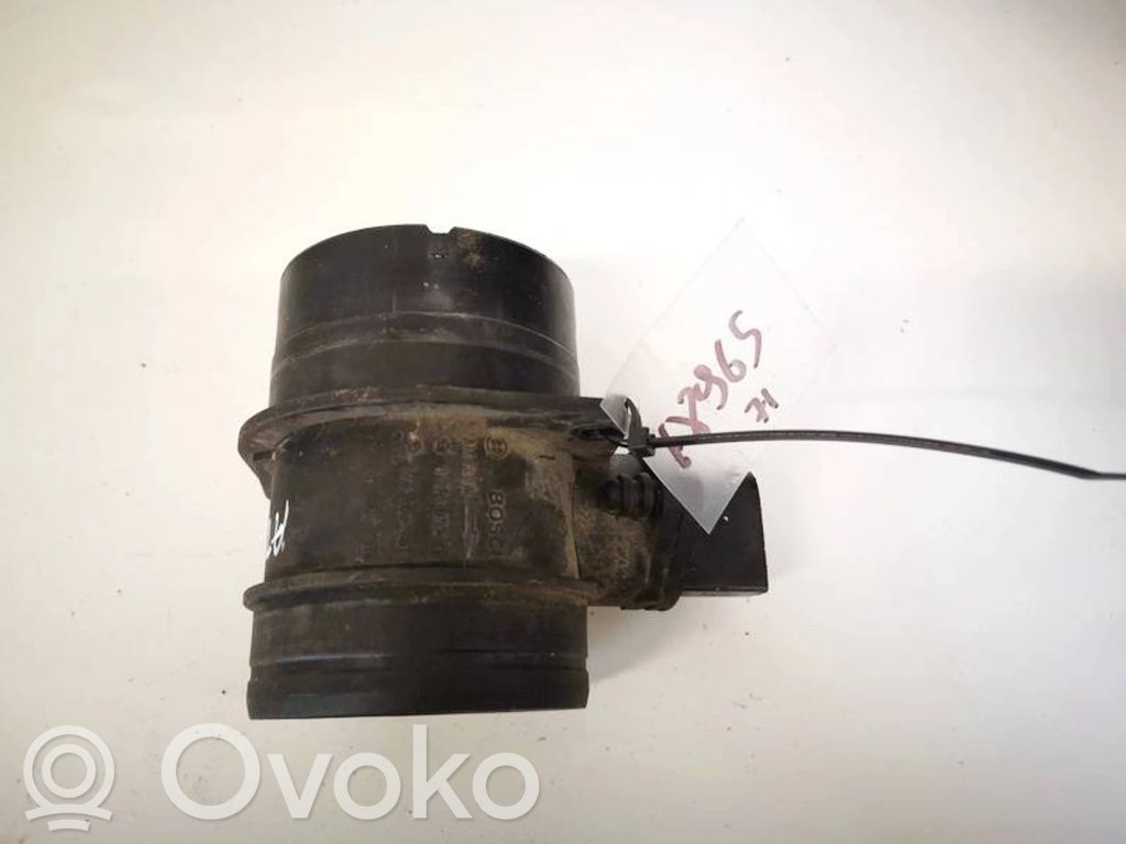 Volkswagen Golf V Misuratore di portata d'aria