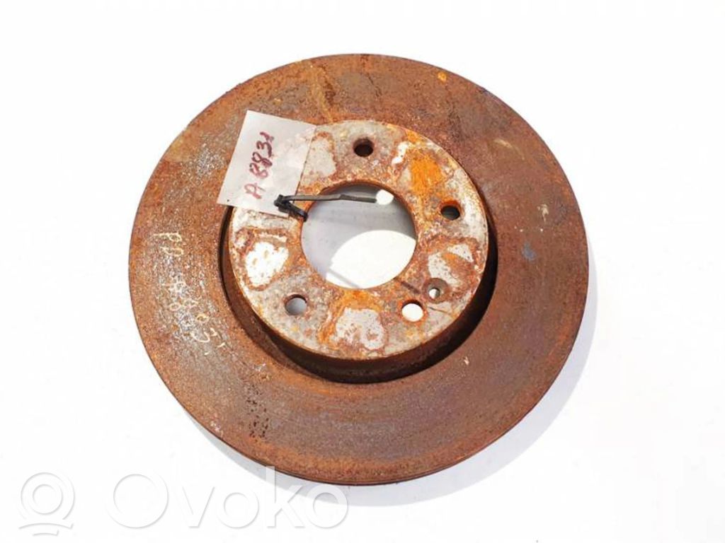 Hyundai Sonata Disque de frein avant