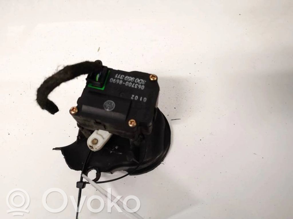 Volkswagen Phaeton Motorino attuatore aria
