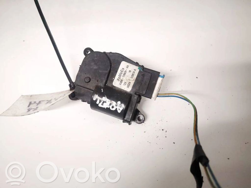 Ford Focus Motor/actuator clapetă aer 