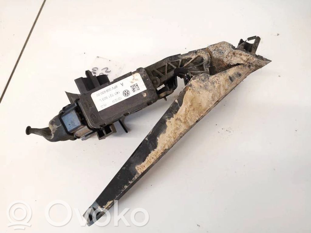 Volkswagen Golf V Pedale dell’acceleratore