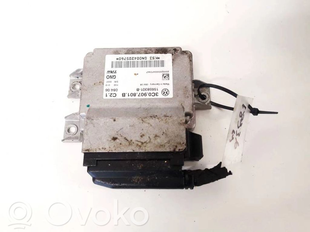 Volkswagen PASSAT B6 Centralina/modulo sistema frenante 