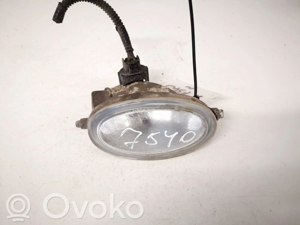 Volvo S80 Etusumuvalo 