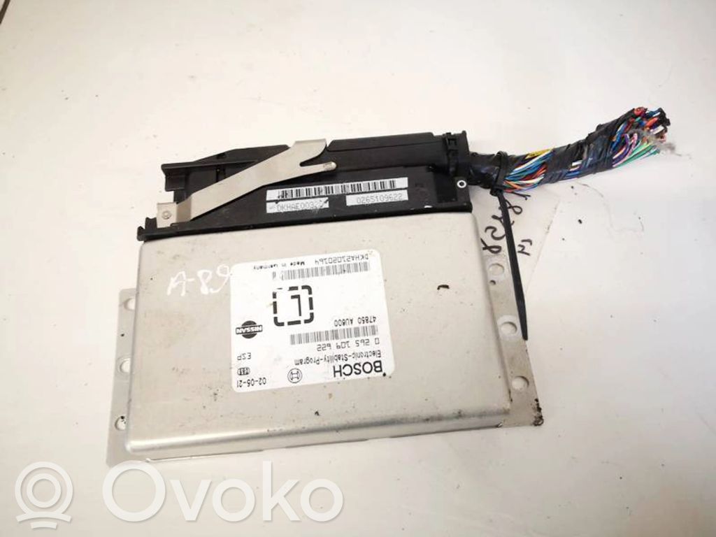 Nissan Primera Centralina ESP (controllo elettronico della stabilità) 