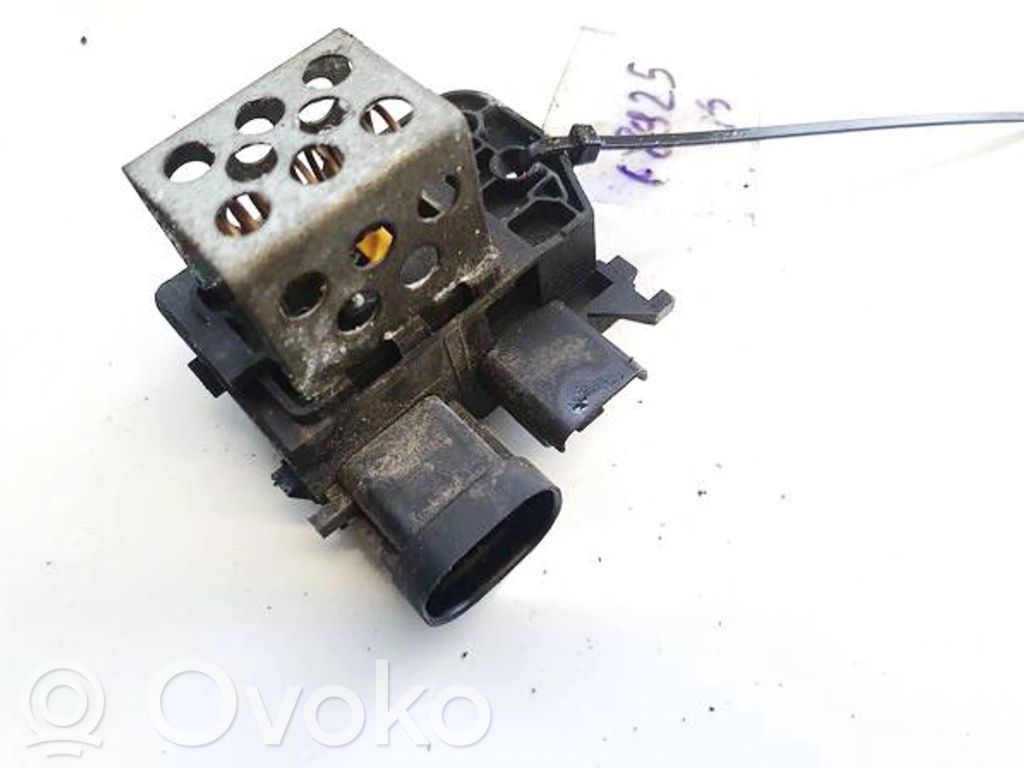 Citroen C4 I Picasso Motor aerotermă/rezistor ventilator