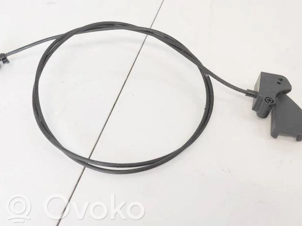 Dodge Journey Manetă capotă 