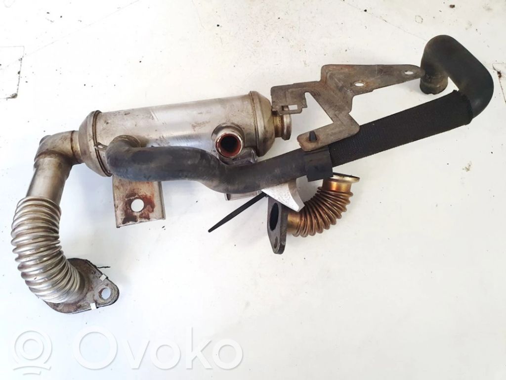 Ford Mondeo MK IV Chłodnica spalin EGR 