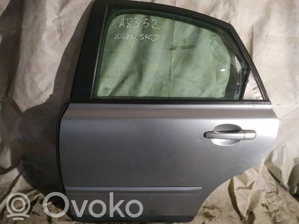 Volvo S40 Puerta trasera